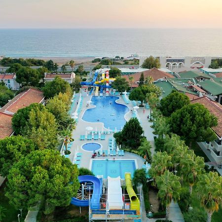 Master Family Club Hotel Manavgat Buitenkant foto