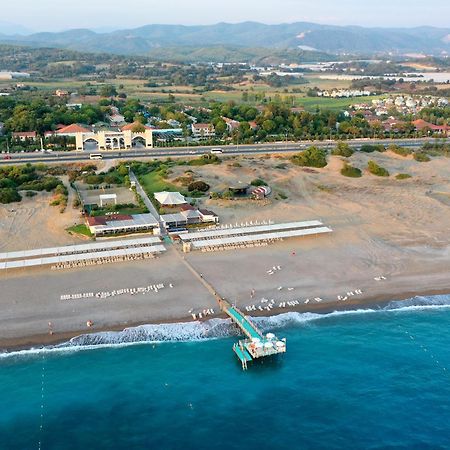 Master Family Club Hotel Manavgat Buitenkant foto