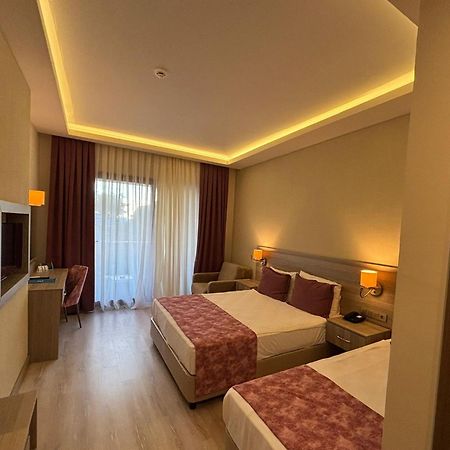 Master Family Club Hotel Manavgat Buitenkant foto
