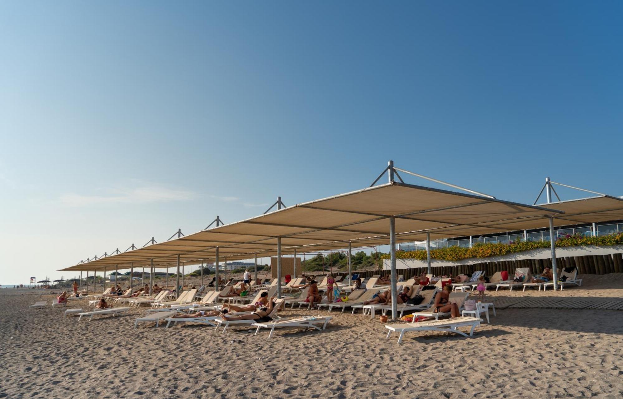 Master Family Club Hotel Manavgat Buitenkant foto