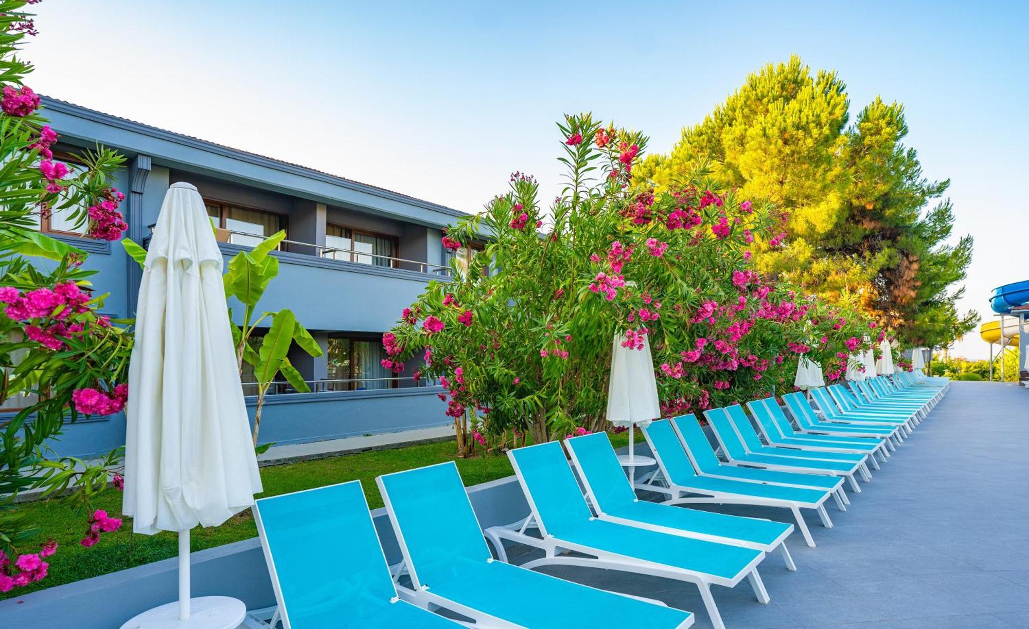 Master Family Club Hotel Manavgat Buitenkant foto