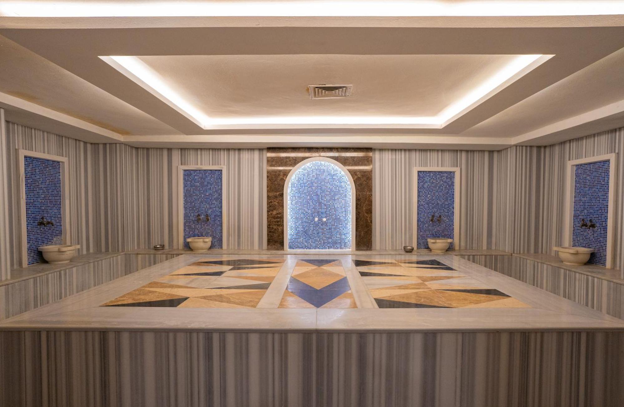 Master Family Club Hotel Manavgat Buitenkant foto