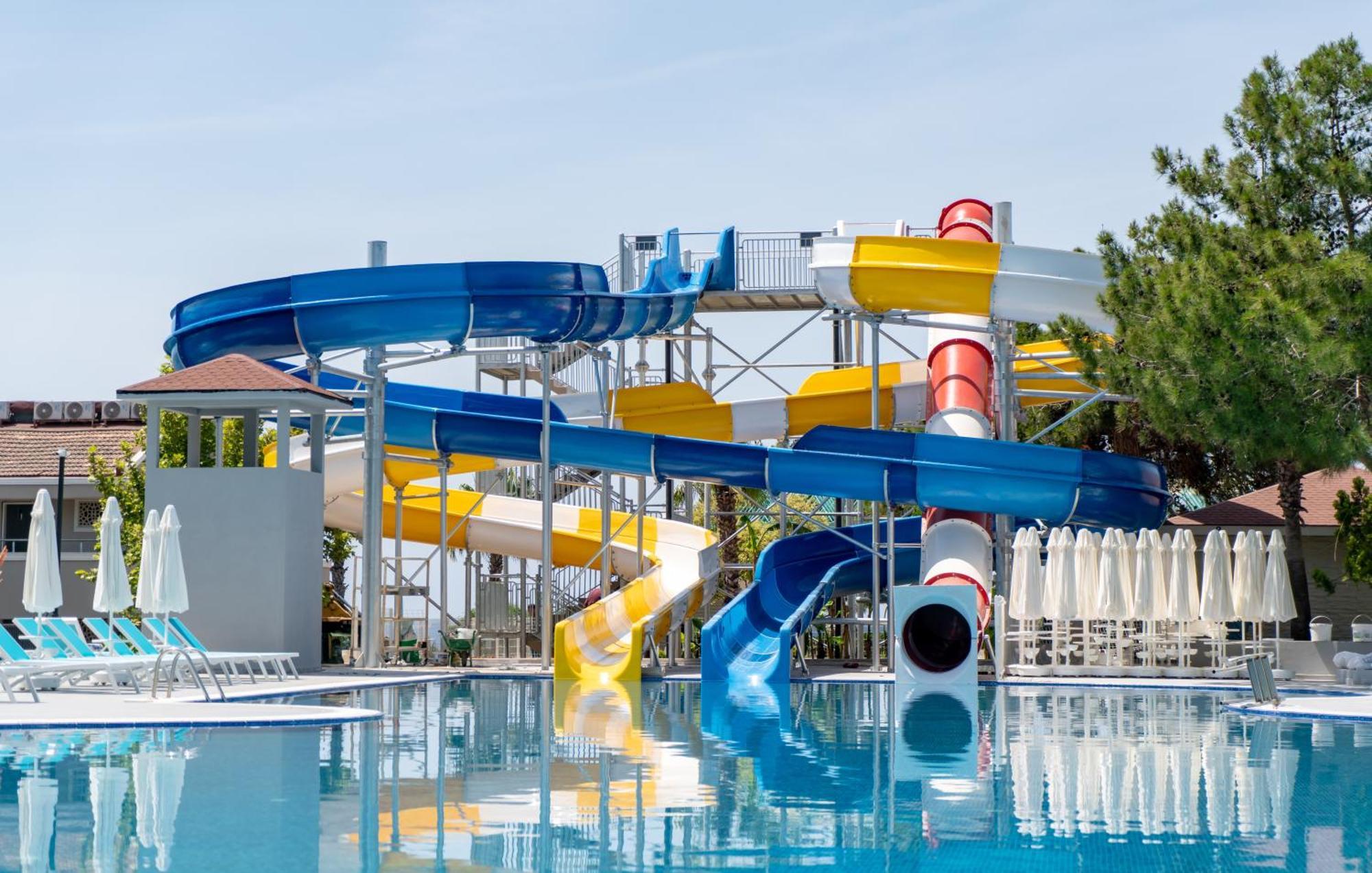 Master Family Club Hotel Manavgat Buitenkant foto