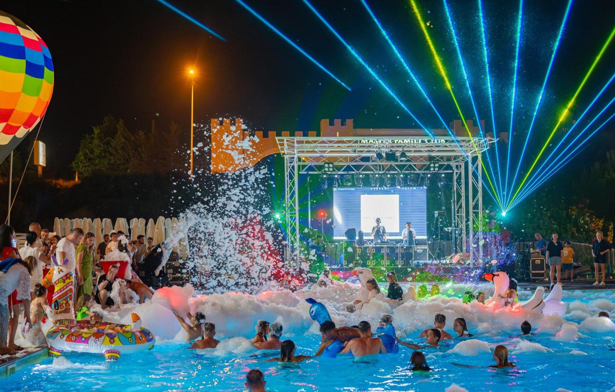 Master Family Club Hotel Manavgat Buitenkant foto