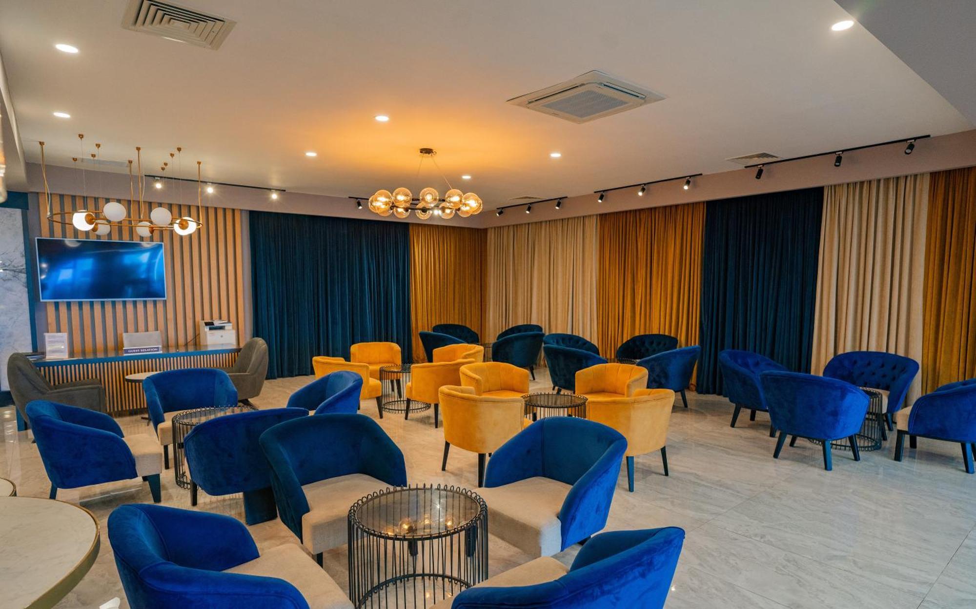 Master Family Club Hotel Manavgat Buitenkant foto