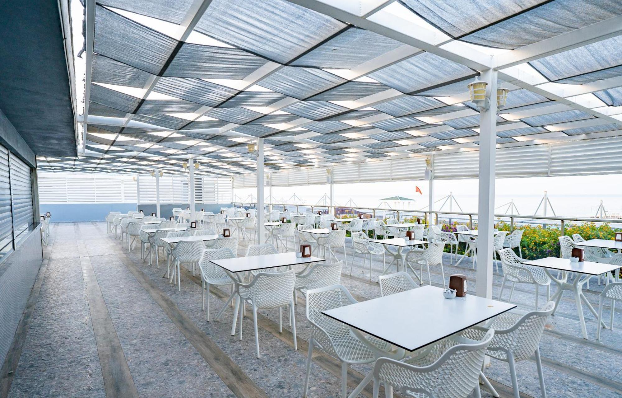 Master Family Club Hotel Manavgat Buitenkant foto