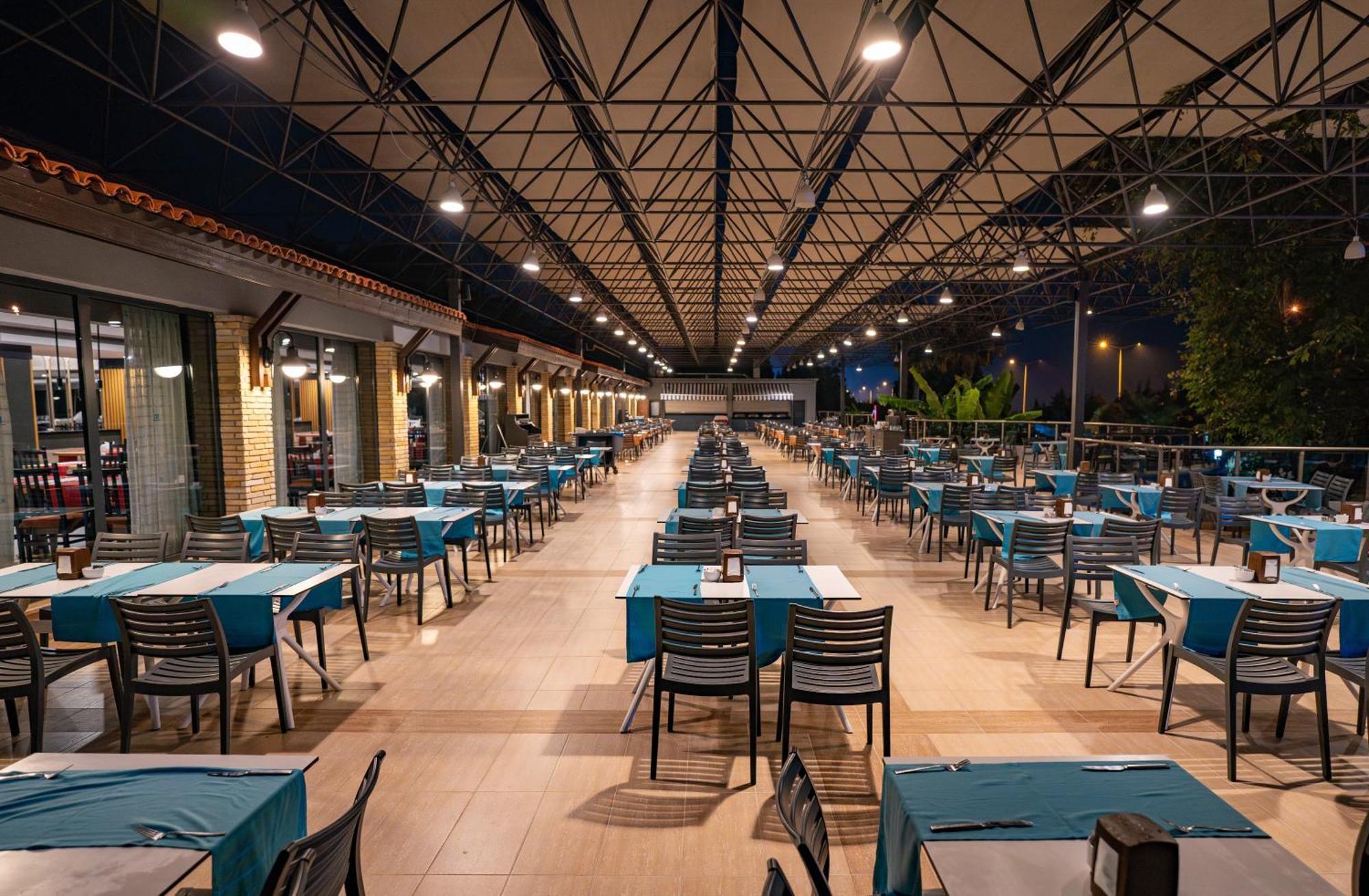 Master Family Club Hotel Manavgat Buitenkant foto