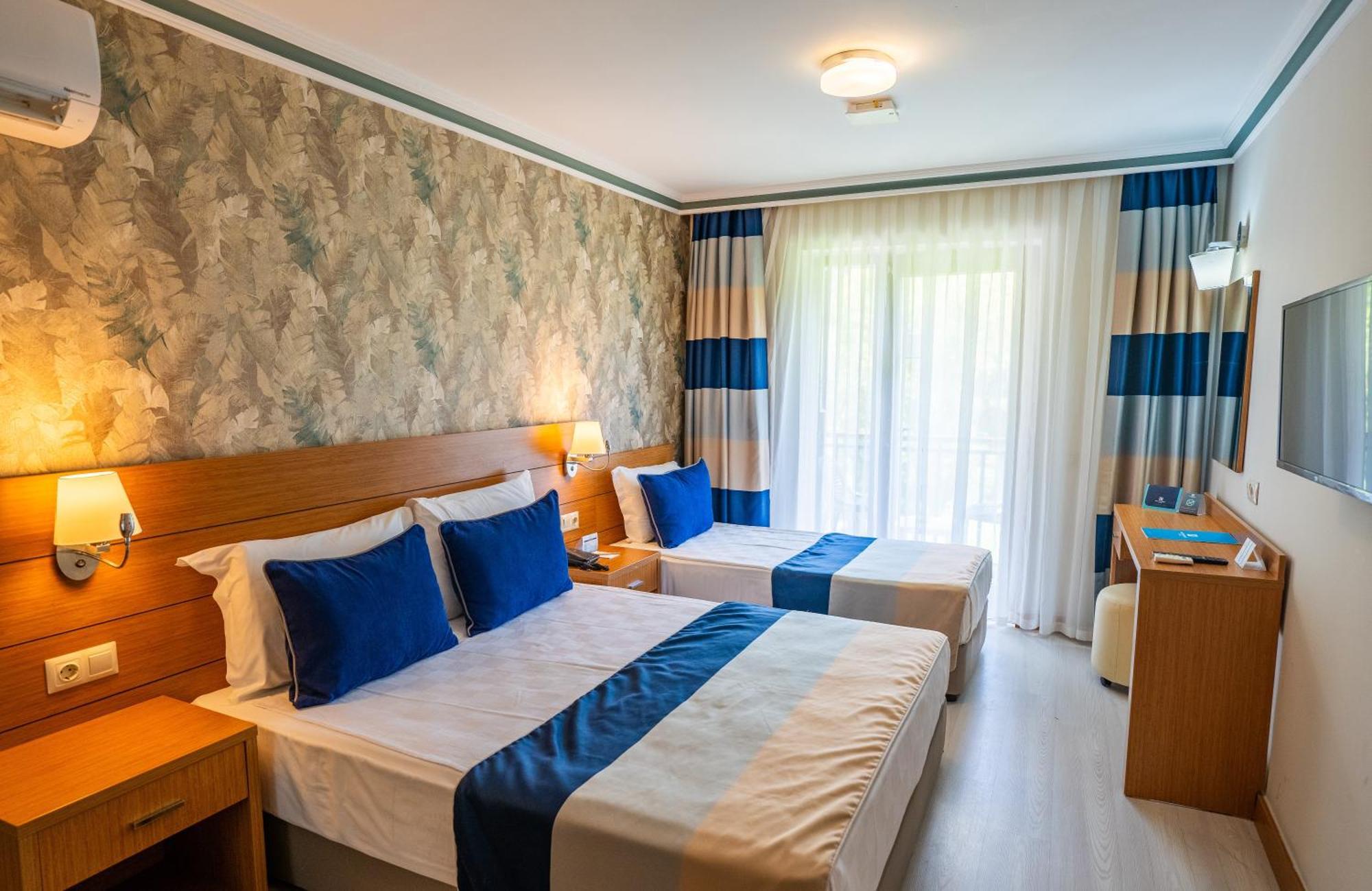 Master Family Club Hotel Manavgat Buitenkant foto