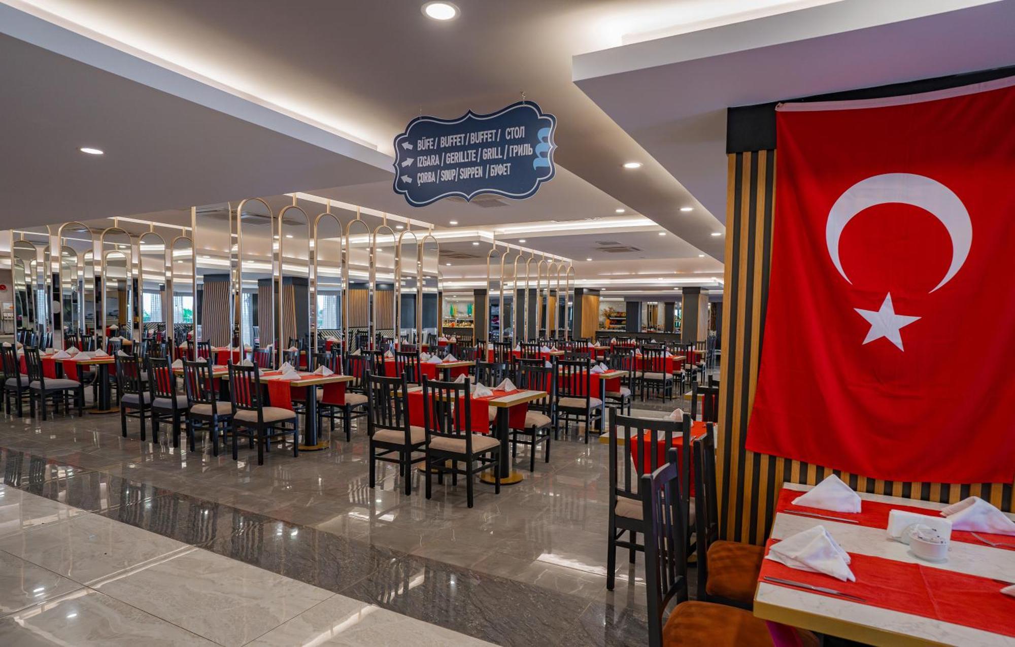 Master Family Club Hotel Manavgat Buitenkant foto