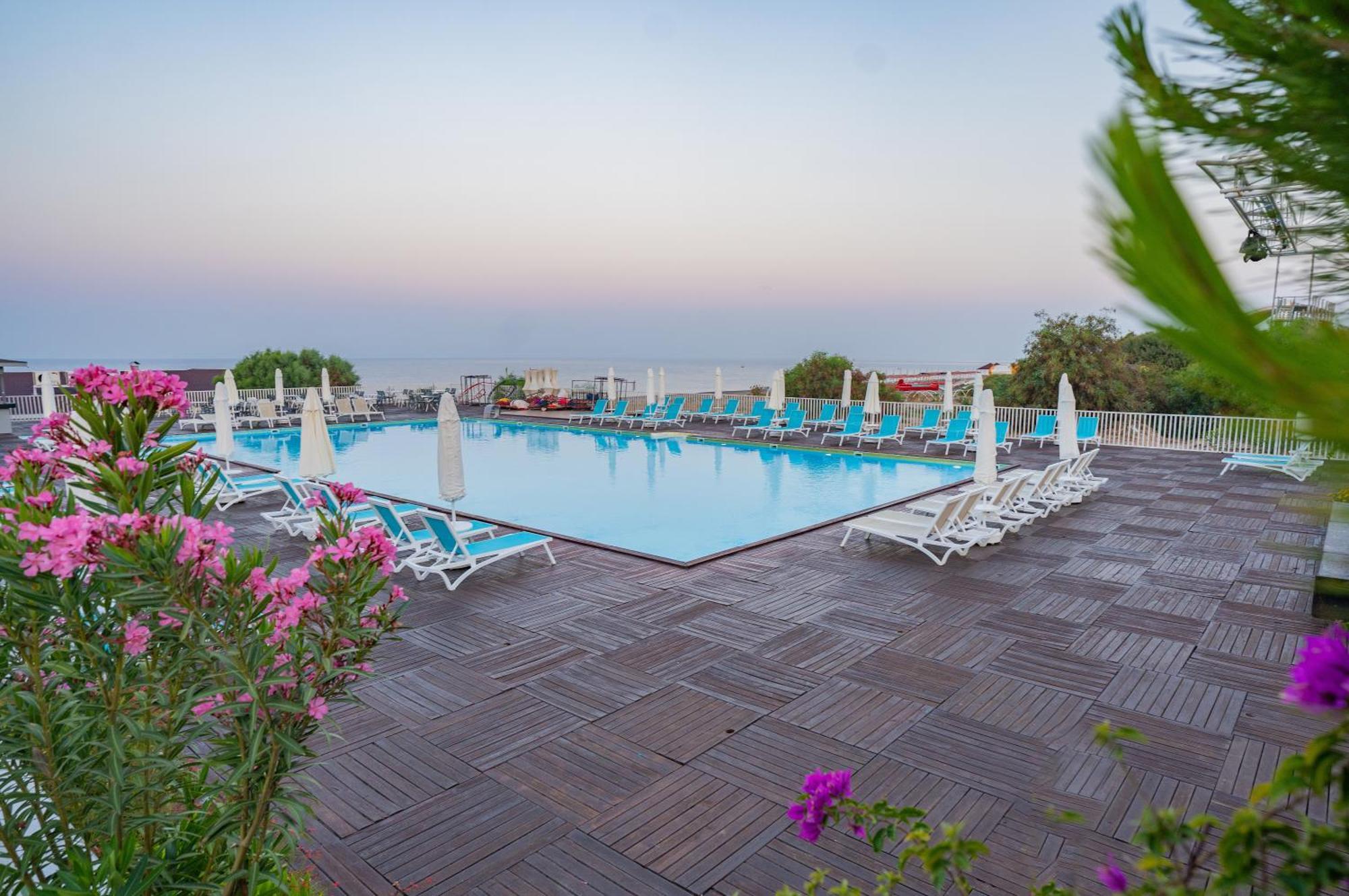 Master Family Club Hotel Manavgat Buitenkant foto