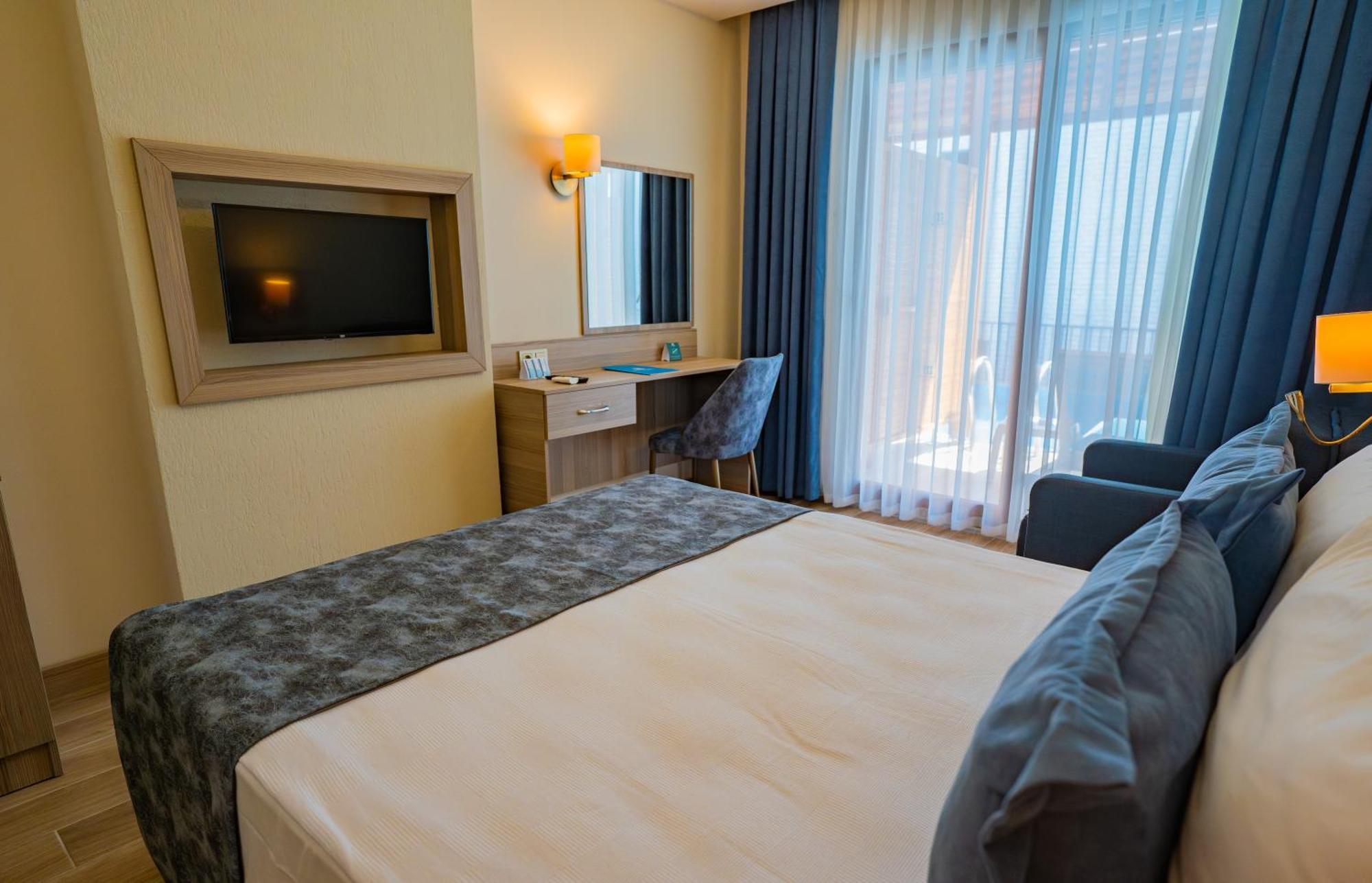 Master Family Club Hotel Manavgat Buitenkant foto