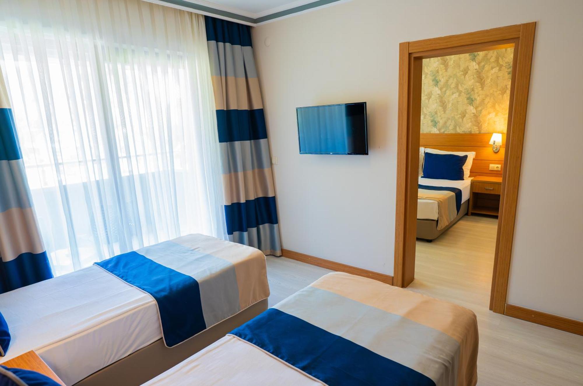 Master Family Club Hotel Manavgat Buitenkant foto