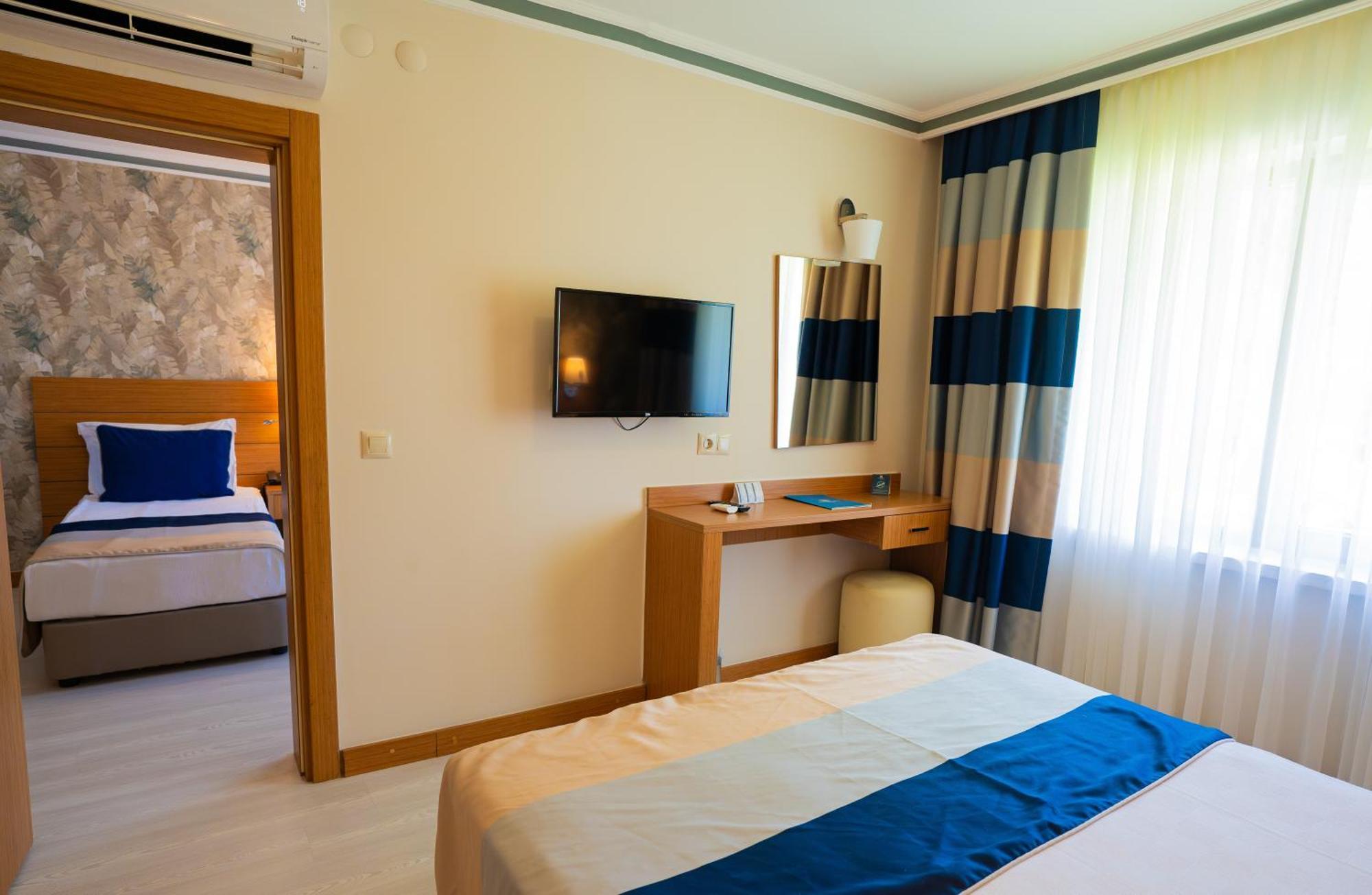 Master Family Club Hotel Manavgat Buitenkant foto