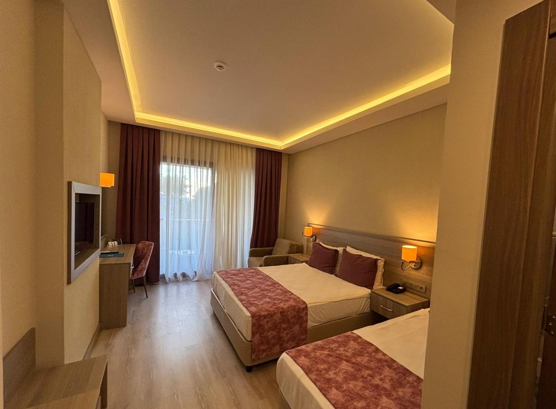 Master Family Club Hotel Manavgat Buitenkant foto