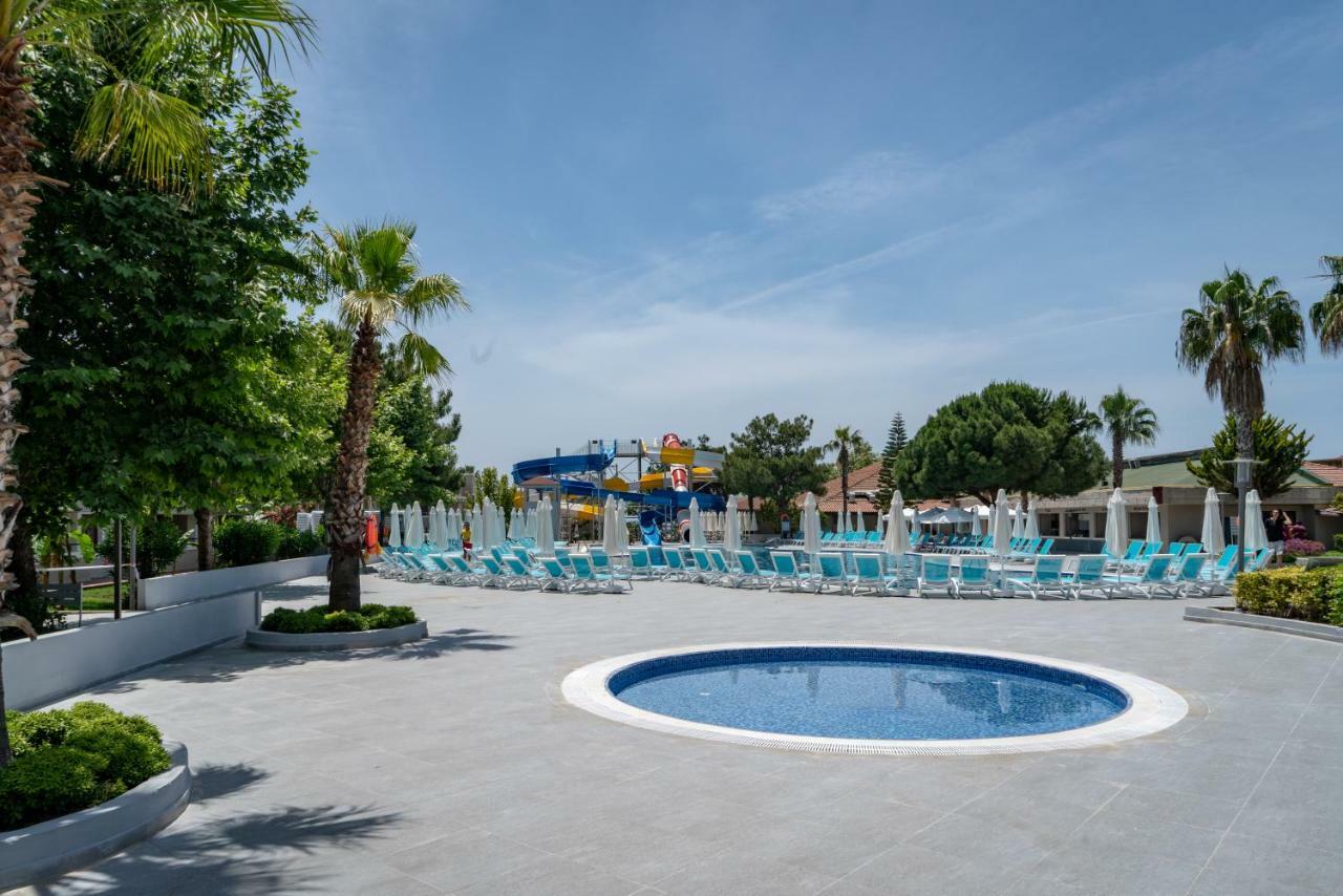 Master Family Club Hotel Manavgat Buitenkant foto