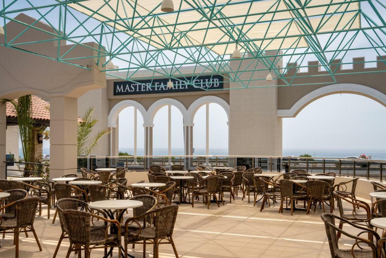 Master Family Club Hotel Manavgat Buitenkant foto